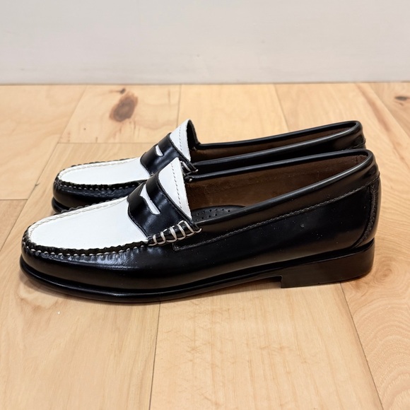 LIKE NEW G.H.BASS Women's Whitney Weejuns Loafers - Picture 3 of 10